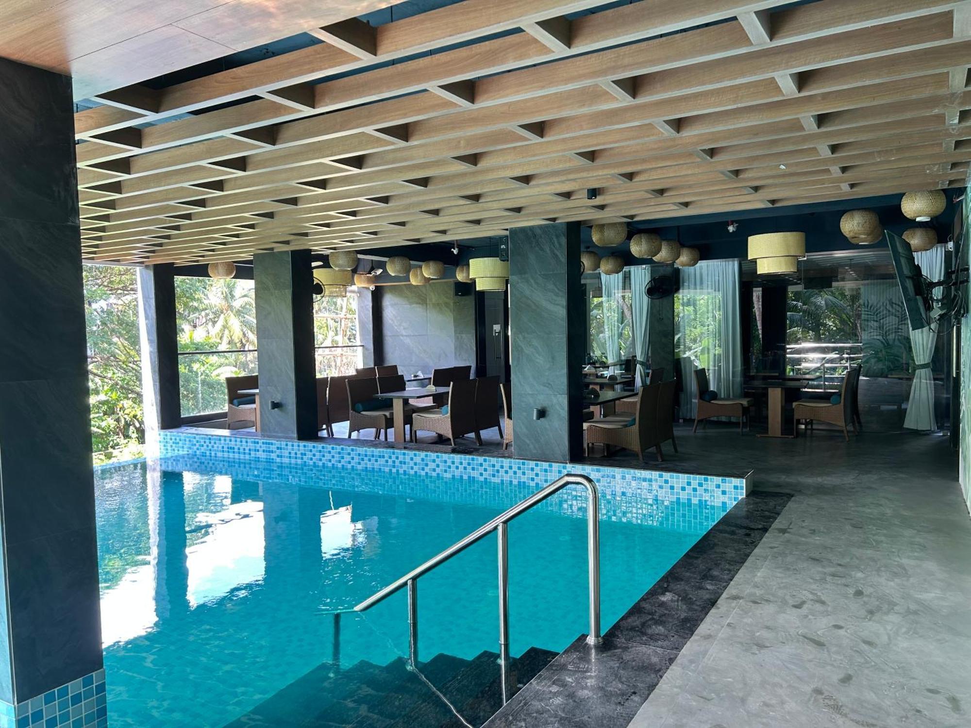 Hotel Ami Grace Port Blair Exterior photo