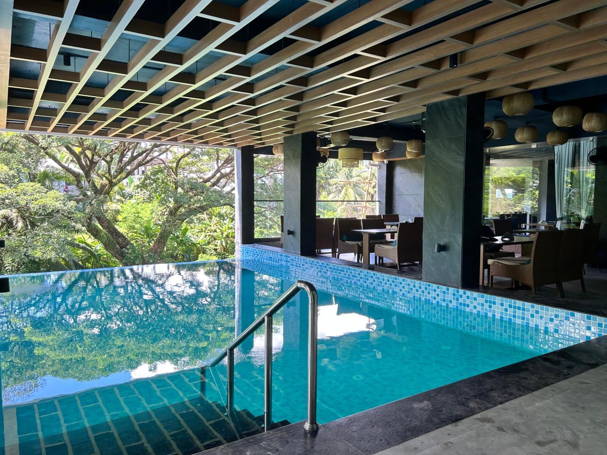 Hotel Ami Grace Port Blair Exterior photo