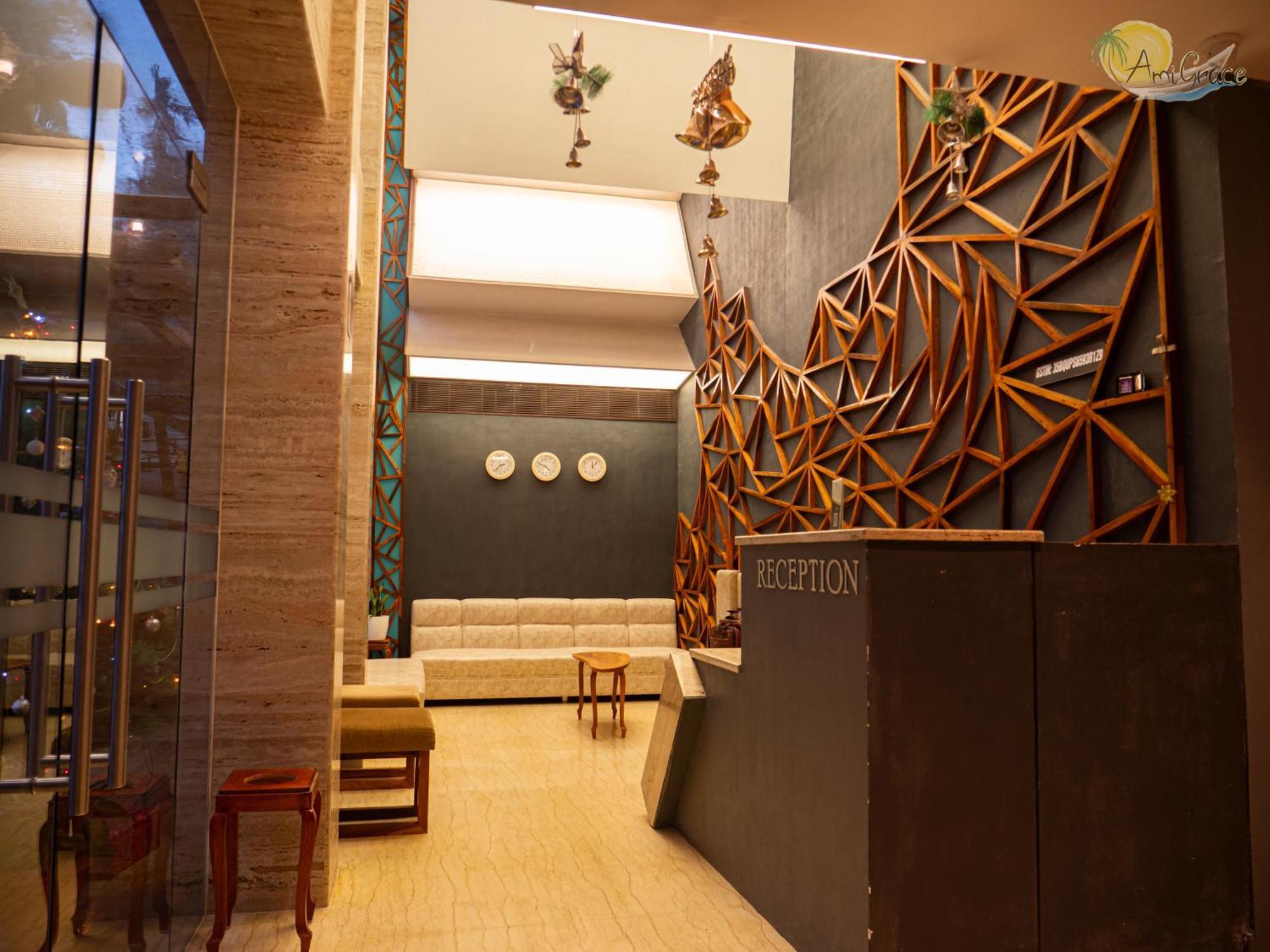 Hotel Ami Grace Port Blair Exterior photo